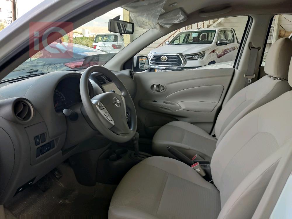 نيسان صني